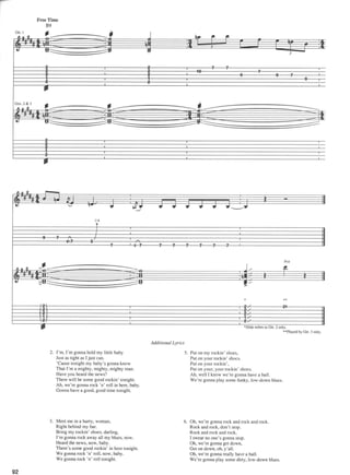  Buddy Guy - A thru J Collection (Song Book)