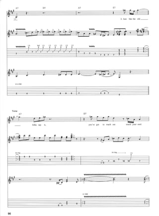  Buddy Guy - A thru J Collection (Song Book)