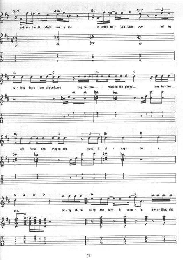 Guitar chords for marry me by train