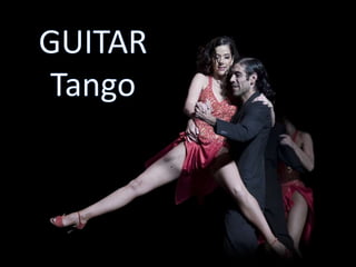 GUITAR Tango 