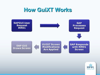 How GuiXT Works
 