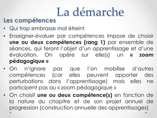 Guizard enseigner -_evaluer_par_competences