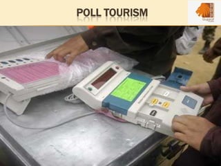 POLL TOURISM
 