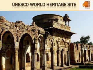 UNESCO WORLD HERITAGE SITE
 