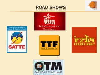 ROAD SHOWS
 