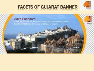 FACETS OF GUJARAT BANNER
 