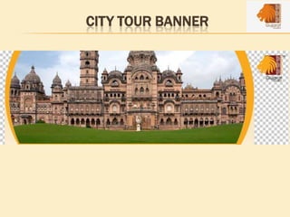 CITY TOUR BANNER
 