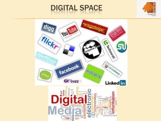 DIGITAL SPACE
 
