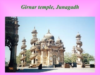 Girnar temple, Junagadh 