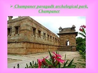 Champaner pavagadh archelogical park, Champaner 