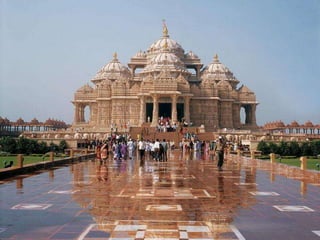Gujarat temple