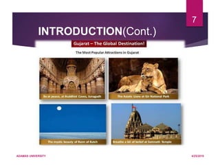 INTRODUCTION(Cont.)
4/25/2019ADAMAS UNIVERSITY
7
 