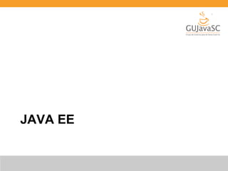 JAVA EE 
 