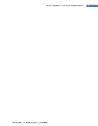 Design engineering report | DOCX