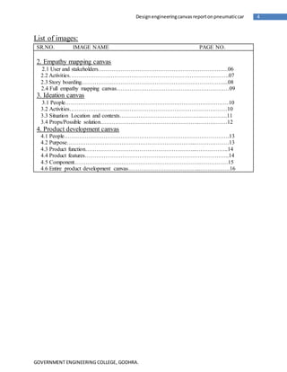 Design engineering report | DOCX