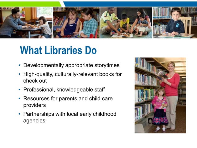 Early literacy ppt | PPTX