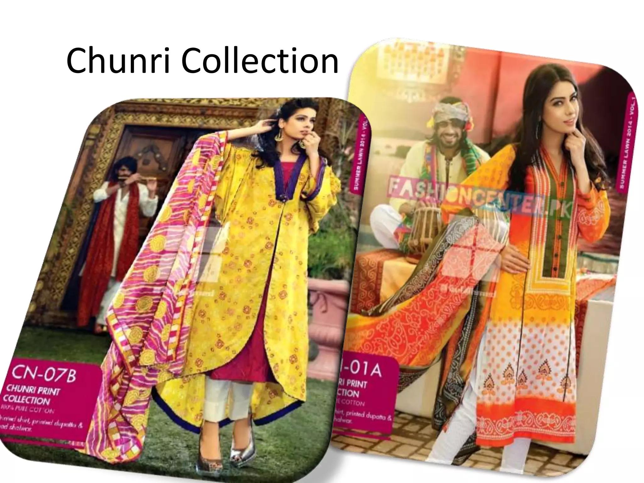 Chunri Collection