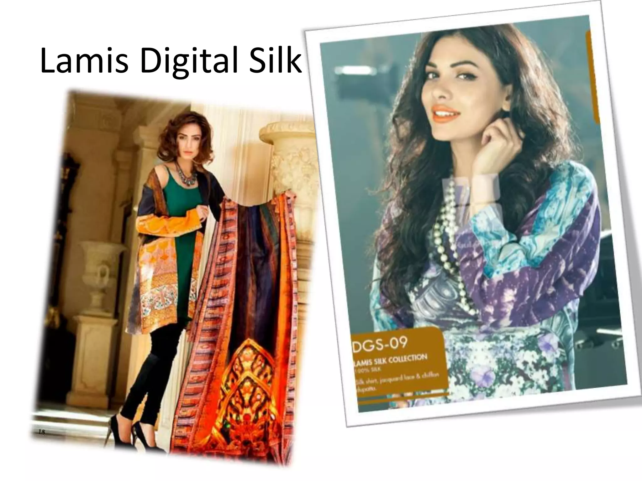 Lamis Digital Silk