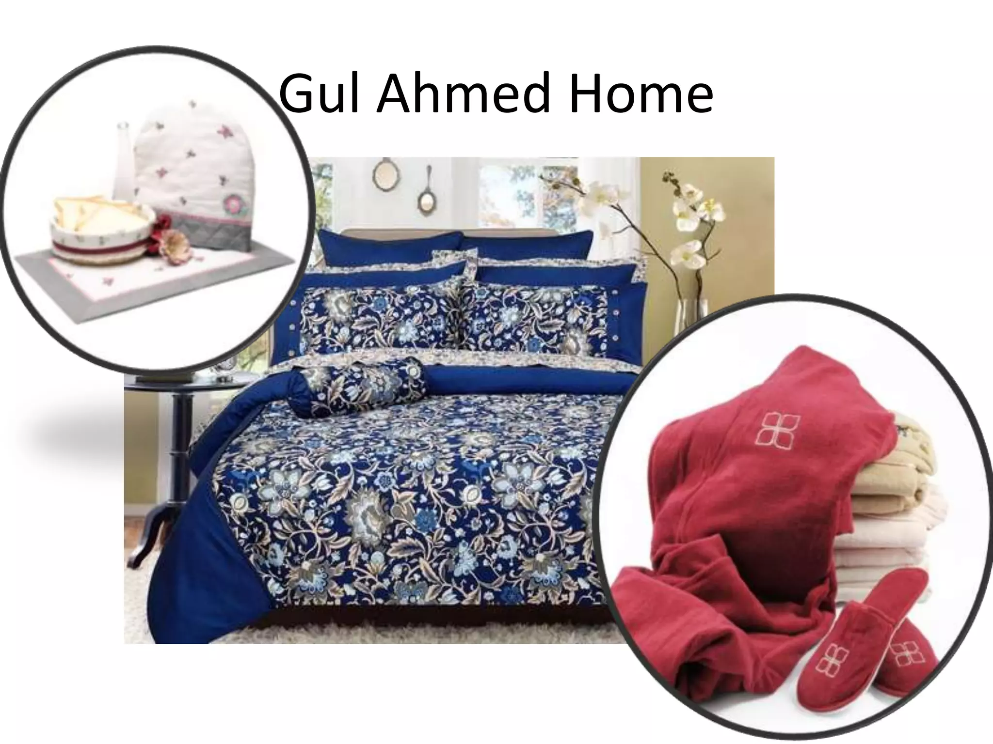 Gul Ahmed Home