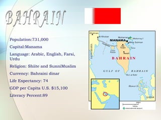 Gulf Region | PPT