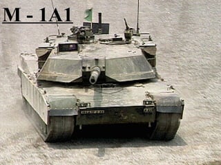 M - 1A1 