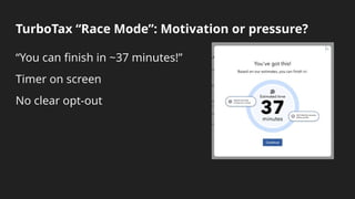 Race Mode Turbo Tax