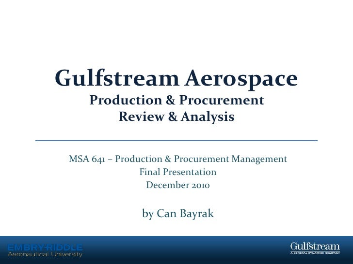 Gulfstream Stock Chart