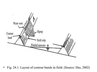 Spring Gully Contour Gulley & Ravine Control Structures for.pptx