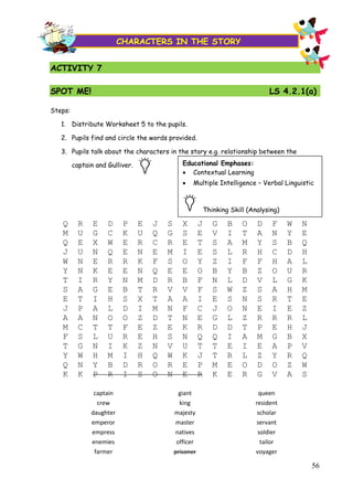 malaysia kssr year 5 novel gulliver s travel pdf