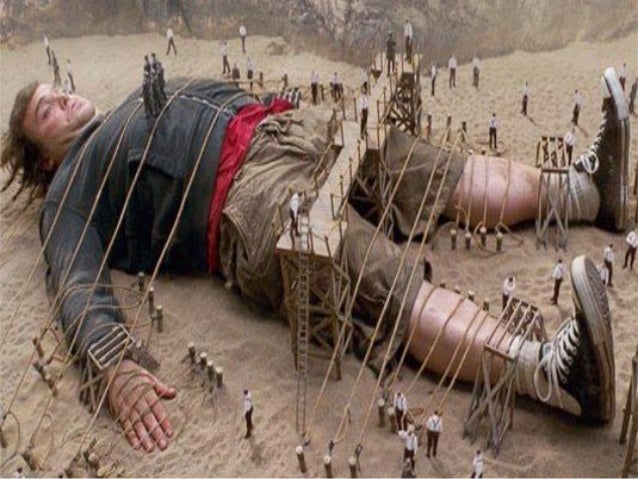 Gulliver S Travels And Human Nature Gulliver S Travels And Human Nature