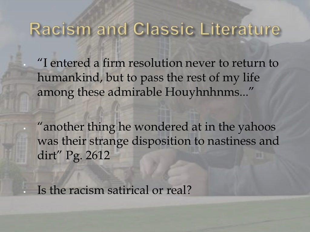 Gullivers Travels Part 4 Summary
