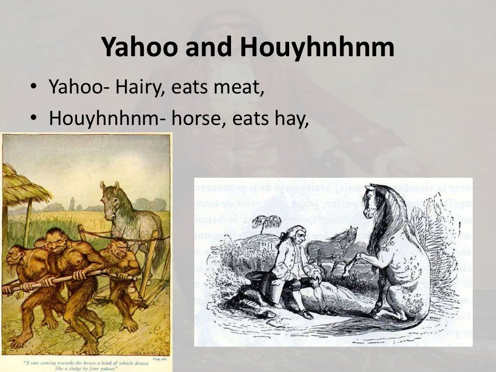 Gullivers Travels Part 4 Summary