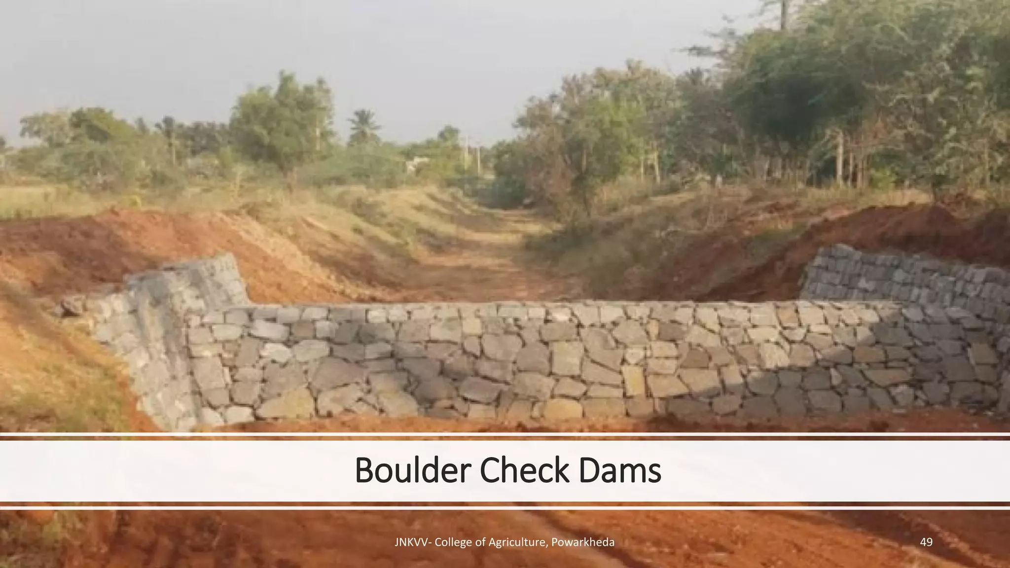 Gully classification and its contol measures | PDF