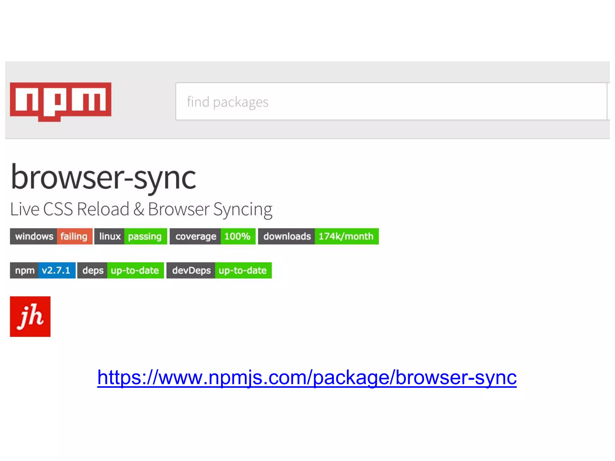  
https://www.npmjs.com/package/browser-sync 
 