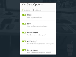 Photo: ©
« Extensions - C’est tout? »
 