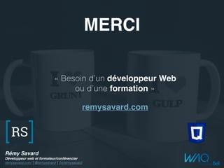 Sources
https://speakerdeck.com/jackfranklin/fowa-development-with-gulpjs
https://speakerdeck.com/addyosmani/automating-front-end-workﬂow
https://medium.com/@contrahacks/gulp-3828e8126466
http://www.smashingmagazine.com/2014/06/11/building-with-gulp/
http://markdalgleish.github.io/presentation-build-wars-gulp-vs-grunt/
http://markgoodyear.com/2014/01/getting-started-with-gulp/
http://www.smashingmagazine.com/2014/06/11/building-with-gulp/
https://scotch.io/tutorials/automate-your-tasks-easily-with-gulp-js
https://github.com/substack/stream-handbook
https://github.com/gulpjs/
 