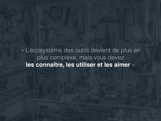 Photo: ©
« Soyez productifs et efﬁcaces - Automatisez »
 