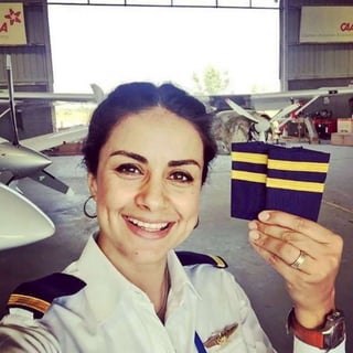 Gul Panag is Now A Certified Pilot