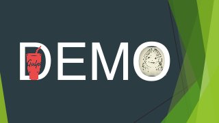 DEMO
 