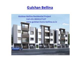 Gulshan Bellina
 