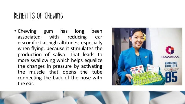Production, types and benefits of chewing gum. Produkcja ...