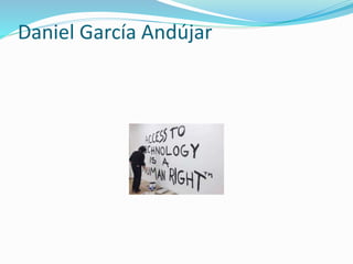 Daniel García Andújar
 