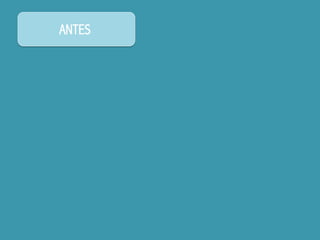 ANTES
 