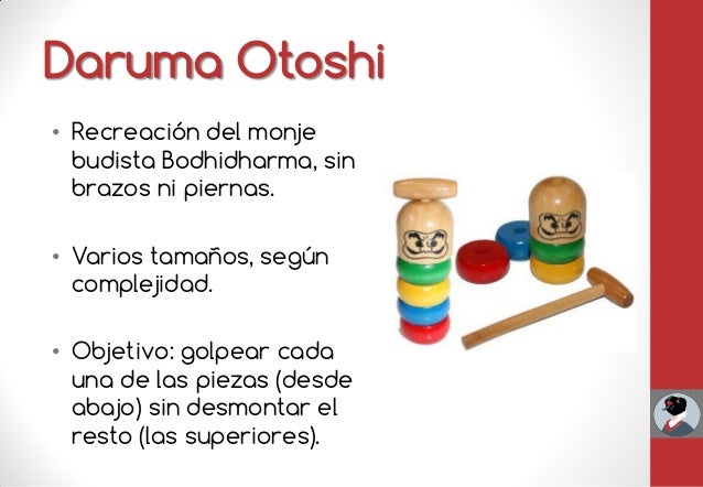 juguetes tradicionales japoneses