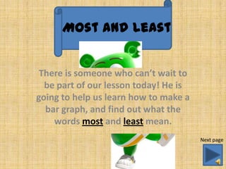 Gummy Bear Lesson Pptx