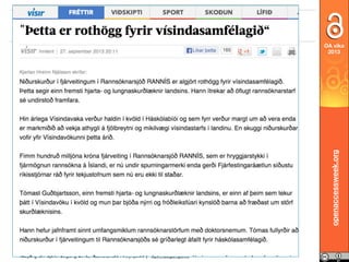 openaccessweek.org

OA vika
2013

Málþing um opinn aðgang 2013, Háskólanum í Reykjavík | opinnadgangur.is

 