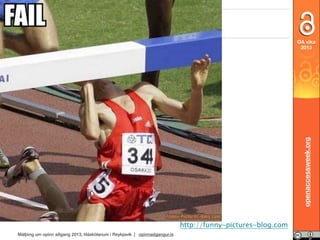 openaccessweek.org

OA vika
2013

http://funny-pictures-blog.com
Málþing um opinn aðgang 2013, Háskólanum í Reykjavík | opinnadgangur.is

 