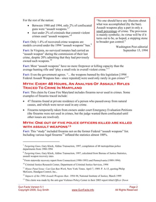 Gun facts-5.1 | PDF