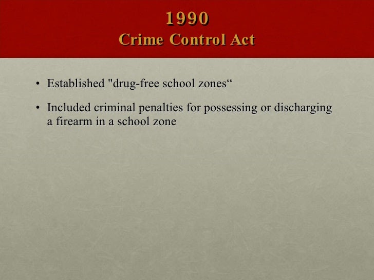 Gun control