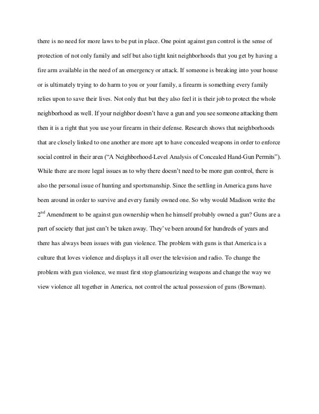 gun ownership should be tightly controlled essay Stuck on your gun control essay sign up now for instant essay help the gun control debate in the us congress should enforce strong. gun ownership should be tightly controlled essay Stuck on your gun control essay sign up now for instant essay help the gun control debate in the us congress should enforce strong.